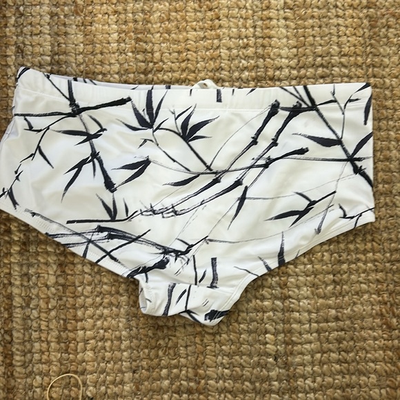 Classic Handmade Brazilian Speedo swim box cut size - Picture 3 of 3